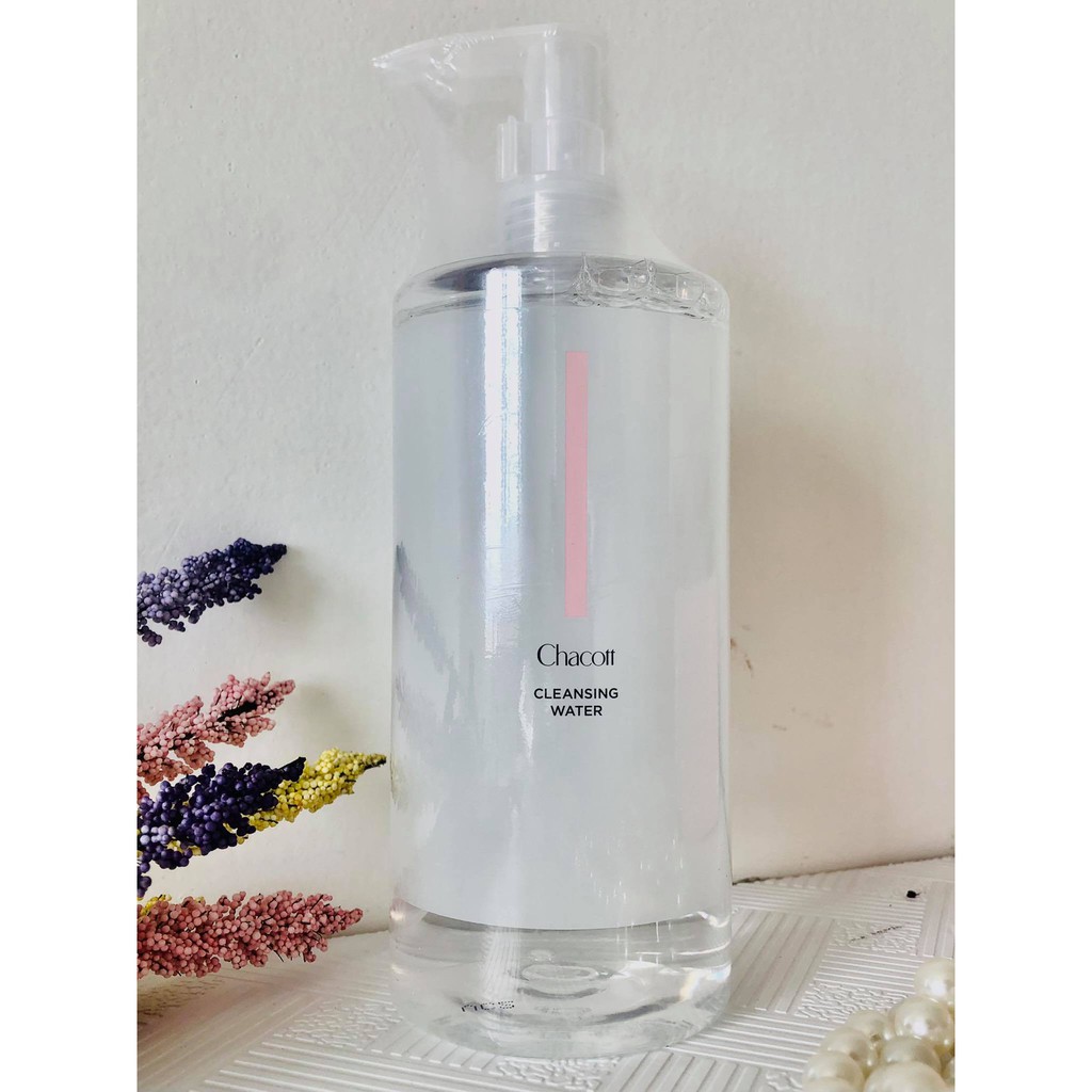 Nước tẩy trang chaccot Nhật Bản MẪU MỚI 2021 | BigBuy360 - bigbuy360.vn