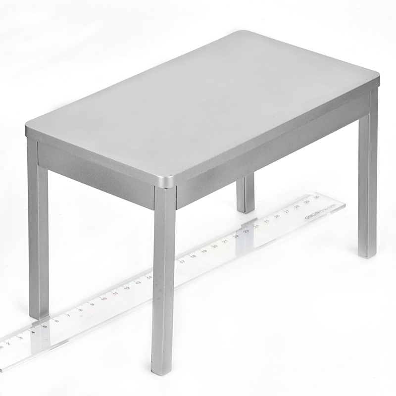 Mô hình bàn tỉ lệ 1/6 phù hợp action figure, doll, búp bê cao 30cm