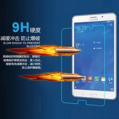 Miếng dán màn hình Samsung Galaxy Tab A A6 J 7 7.0 SM-T280 T285 Glass Screen Protector Film Guard kính cường lực