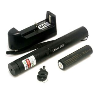 Cực Hot ! ĐÈN PIN LASER ( Soi xa 2km)
