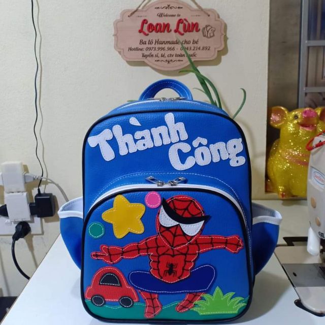 Ba lô bé Thành Công