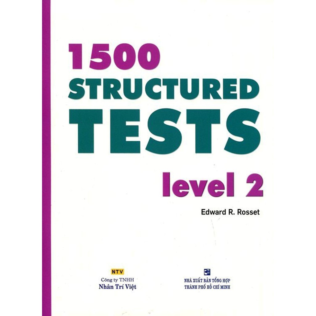 1500 Structured Tests Level 2