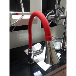 Vòi bếp nóng lạnh Amy AM 3006R hiện đại