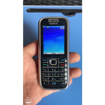 NOKIA 6233 ZIN CHÍNH HÃNG