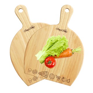 THỚT CHOPCHOP HÌNH QUẠT ĐỨC THÀNH 01581