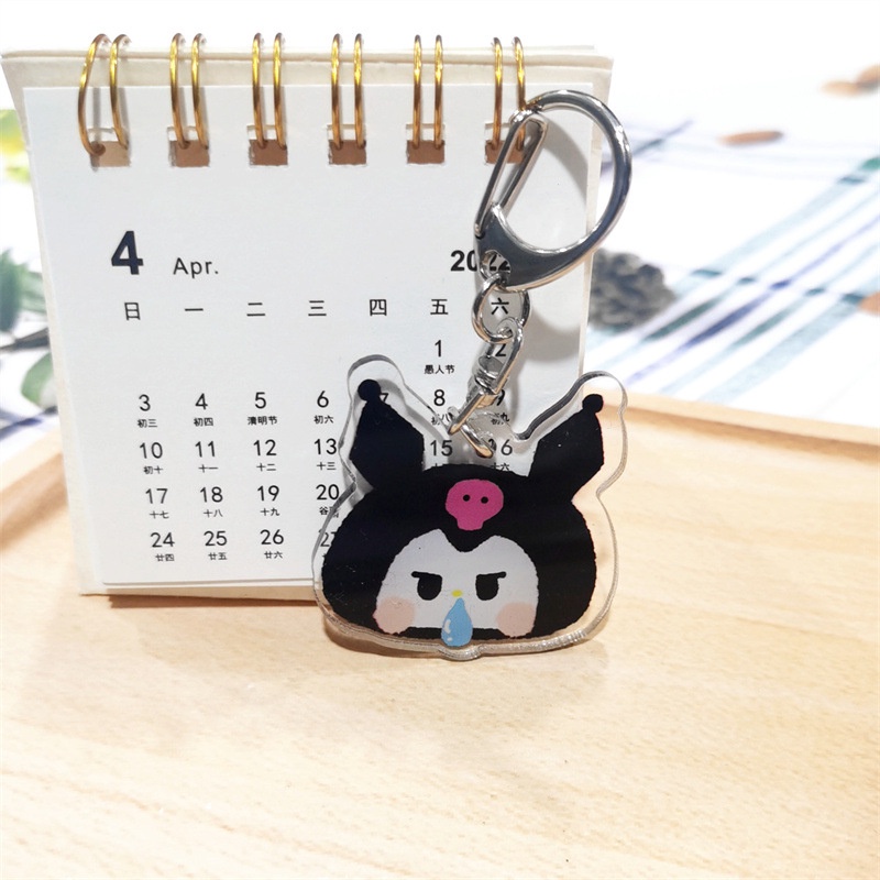 Móc Khóa Hình Cún Melody Xinh Xắn