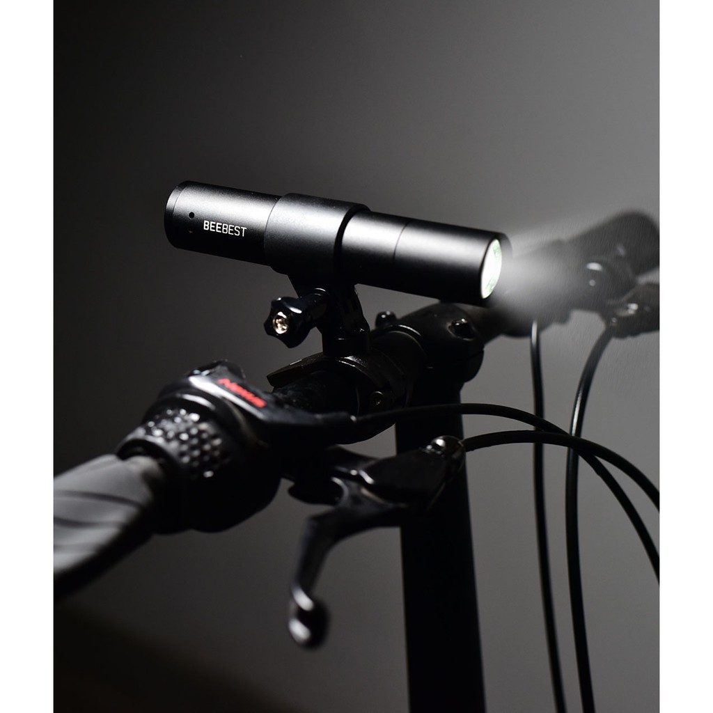 ĐÈN PIN CẦM TAY XIAOMI BEEBEST FZ101/BeeBest F1 độ sáng 250 lumen, chiếu xa 130 m