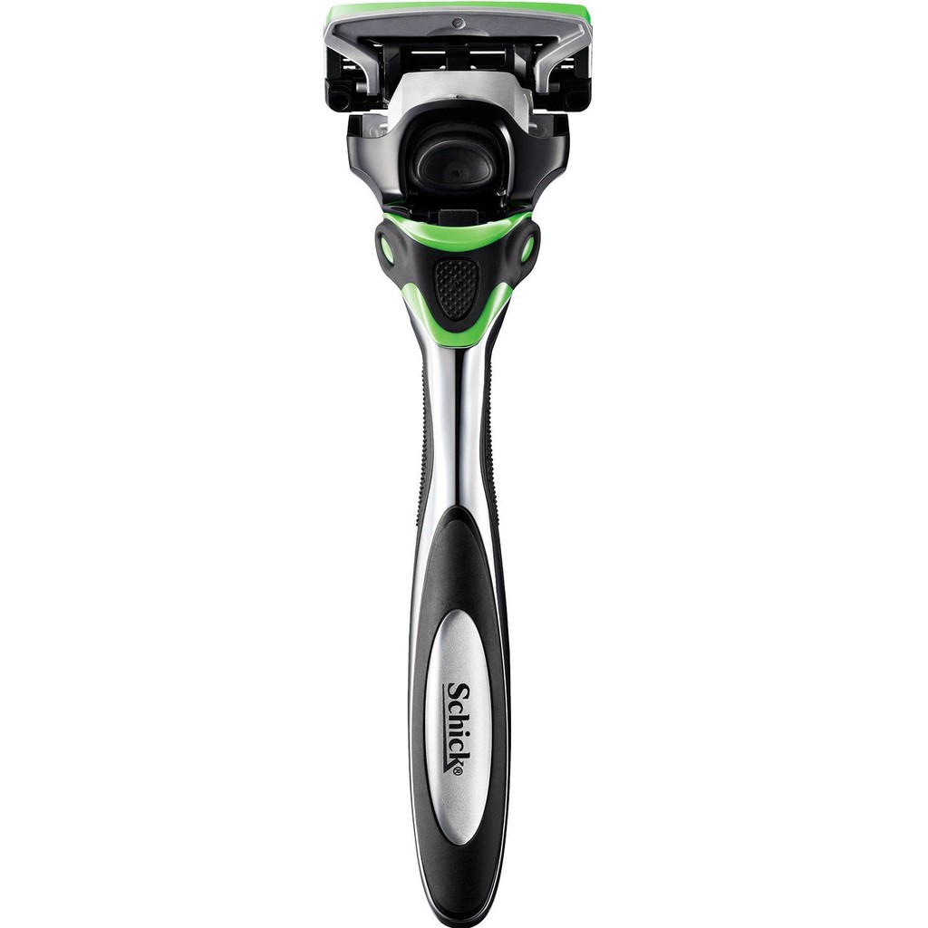 Dao cạo râu 5 lưỡi Schick Hydro 5 Custom - Nhật Bản