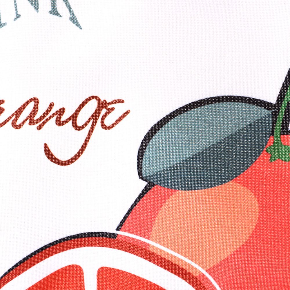 Túi vải họa tiết phong cách dân tộc trẻ trung cho nữ