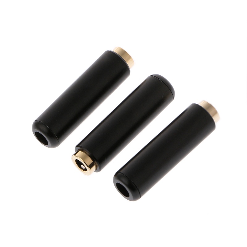 Set 3 Đầu Nối Jack Cắm o Female 4 Cực 3 5mm Cho Tai Nghe DIY