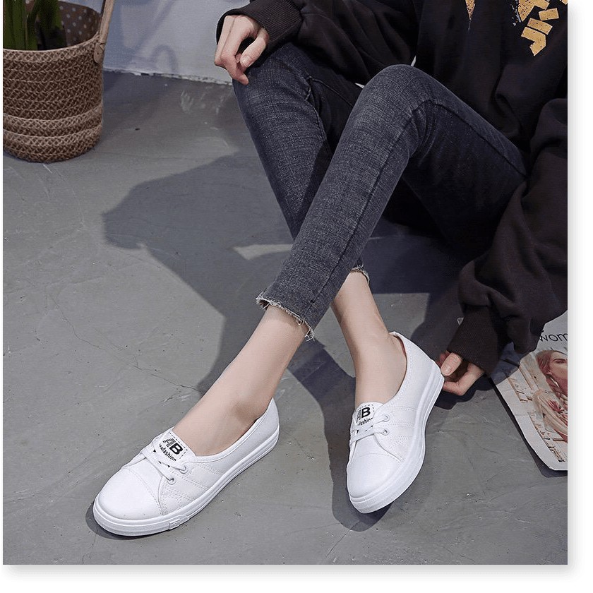 Giày BÚP BÊ nữ 758,Trends from Korea, siêu hot 2021, GIÀY lười nữ, giày công sở nữ