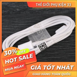 Dây Cáp Sạc Samsung Loại tốt, Chất lượng đảm bảo, Sạc Nhanh, Dài 1 Mét - Micro USB, Lỗi 1 Đổi 1