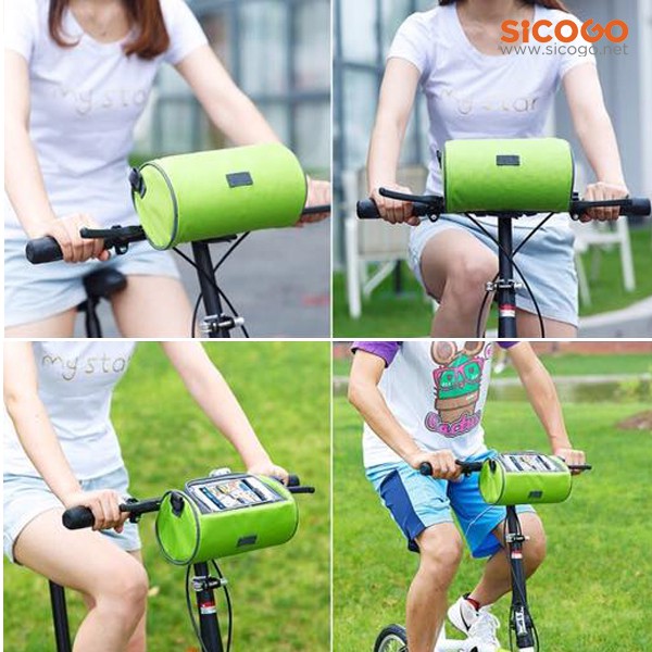 Túi đựng vật dụng cá nhân treo xe đạp Sicogo