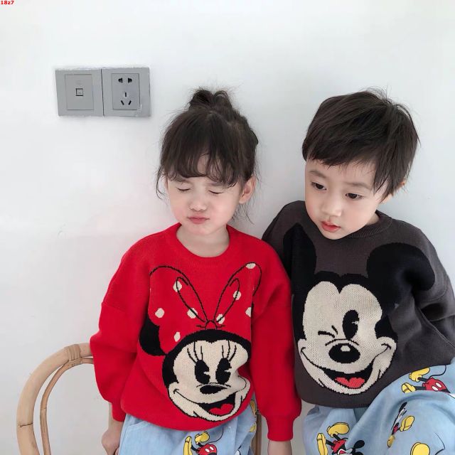 Combo Áo Len đôi cho mẹ và bé