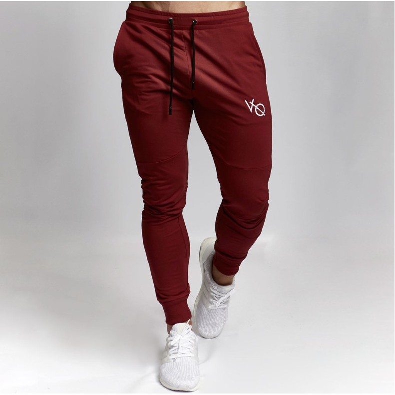 Quần jogger nam gym Vanquish nhập khẩu