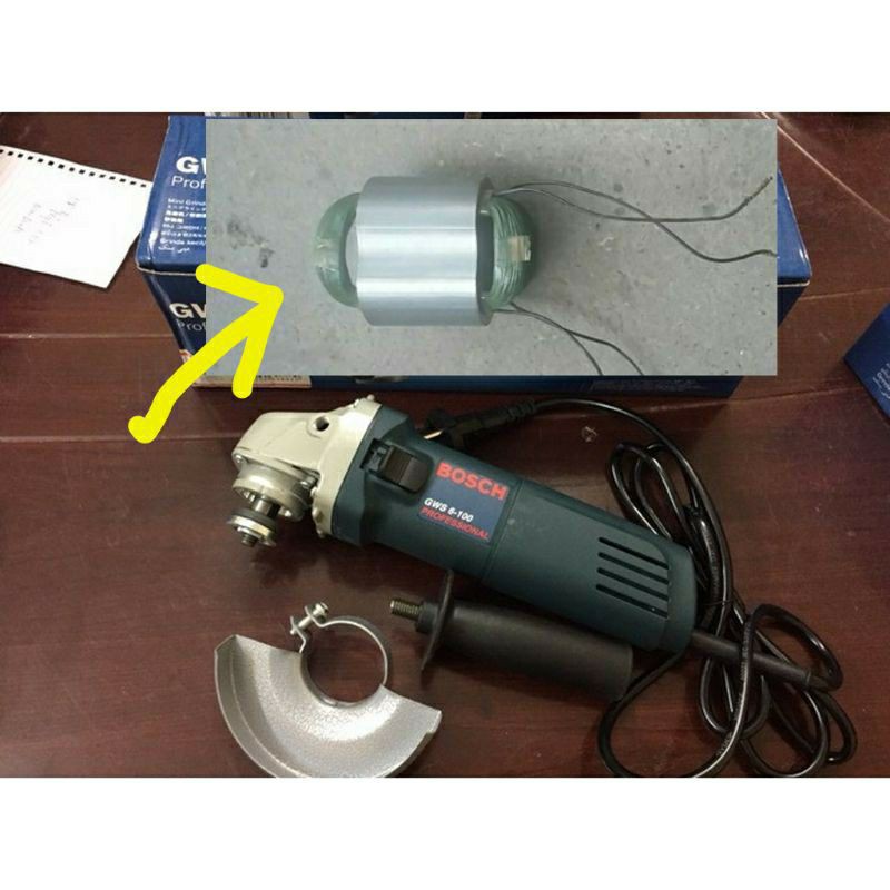 Stato mài bo.sch GWS6-100