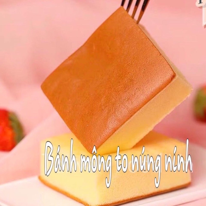 Thùng nguyên 4kg  Mông To mộc đỏ chính hãng thơm ngon date mới  - Shop sỉ