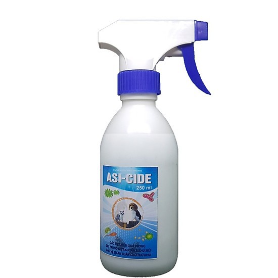Dung dịch phun sát trùng diệt khuẩn ASI-CIDE