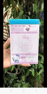 HOÁ ĐƠN BÁN LẺ / HOÁ ĐƠN 1 LIÊN