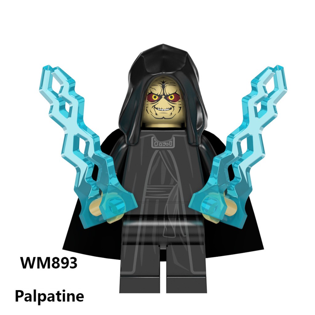 Bộ đồ chơi xếp hình Minifigure Lego STARWAR