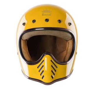 Mũ bảo hiểm fullface Royal M141