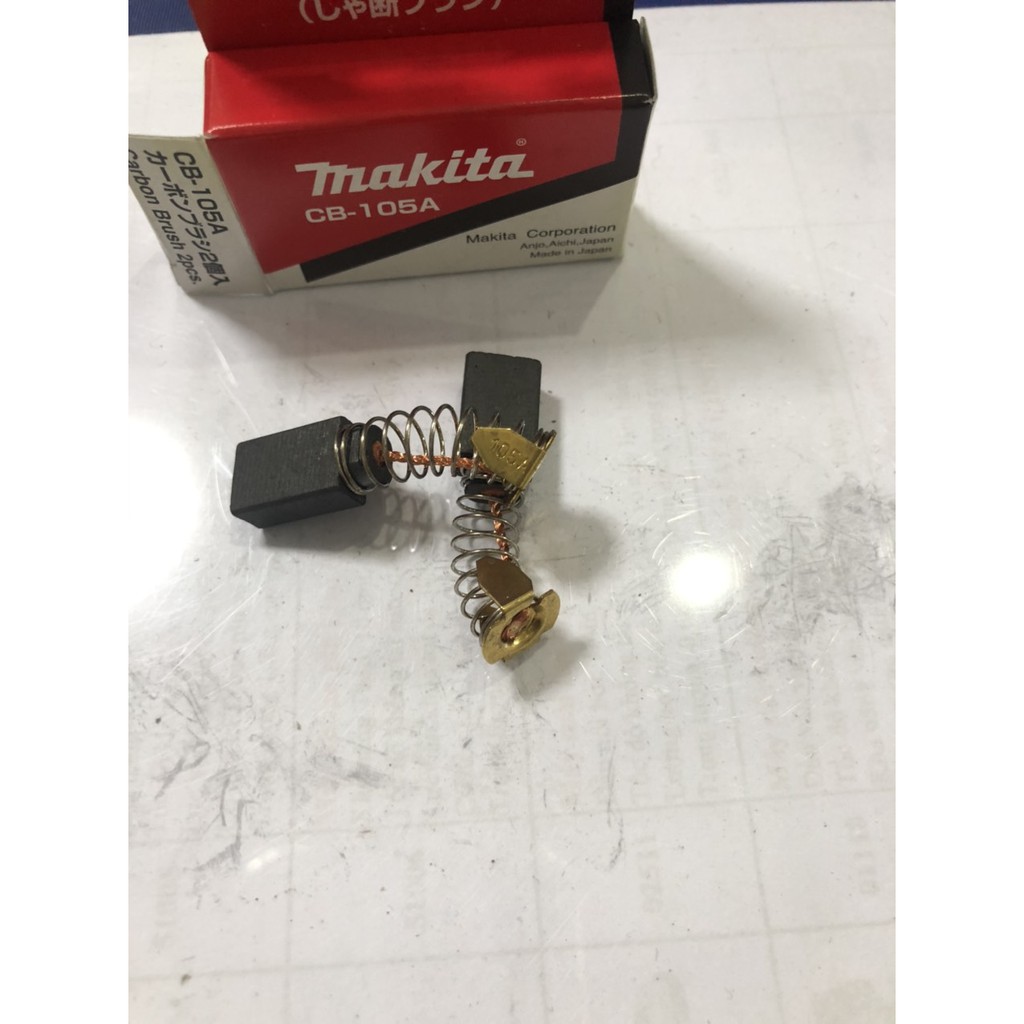 Chổi than Makita  B-80329