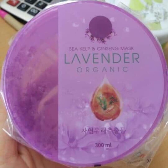 MẶT NẠ TẢO SÂM LINH NHÂM