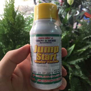Phân bón lá Grow More Jump Start Super Thrive
