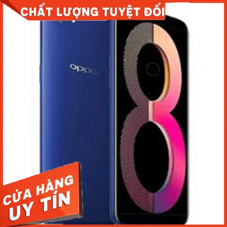 [ SIÊU GIẢM GIÁ  ] Điện thoại Oppo A83 2sim ram 4G/64G mới Chính hãng, chiến Game PUBG/Liên Quân mướt SHIP TOÀN QUỐC