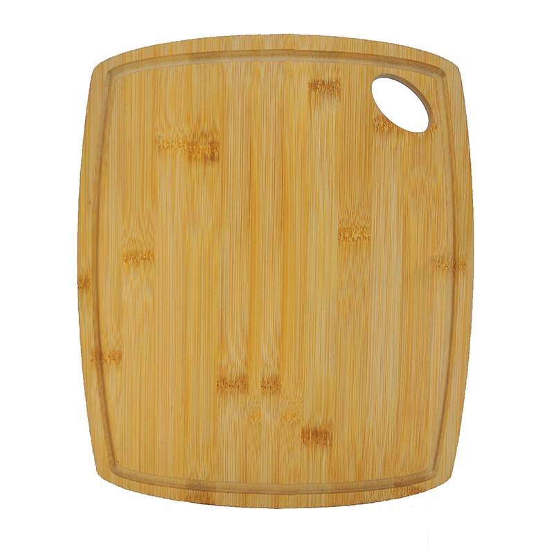 Thớt Gỗ Tre Tự Nhiên Cao Cấp T02 - SNF Bamboo and Craft