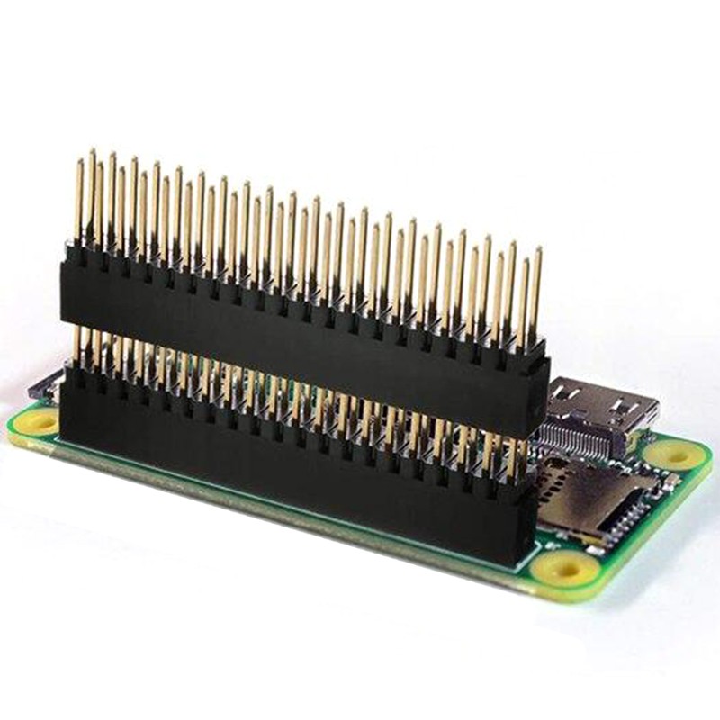 2x20 (40 Pin) Cho Raspberry Pi A + / B + / Pi 2 / Pi 3 Extra