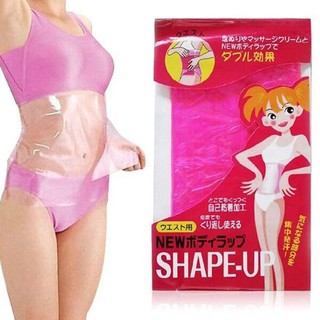 Đai quấn bụng quấn chân giảm béo SHAPE-UP tiện lợi