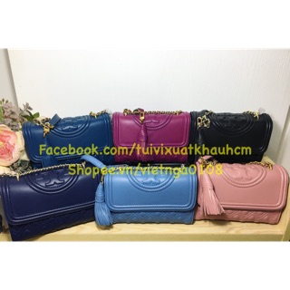 🆘RẺ VÔ ĐỊCH🆘Túi Tory Burch Fleming