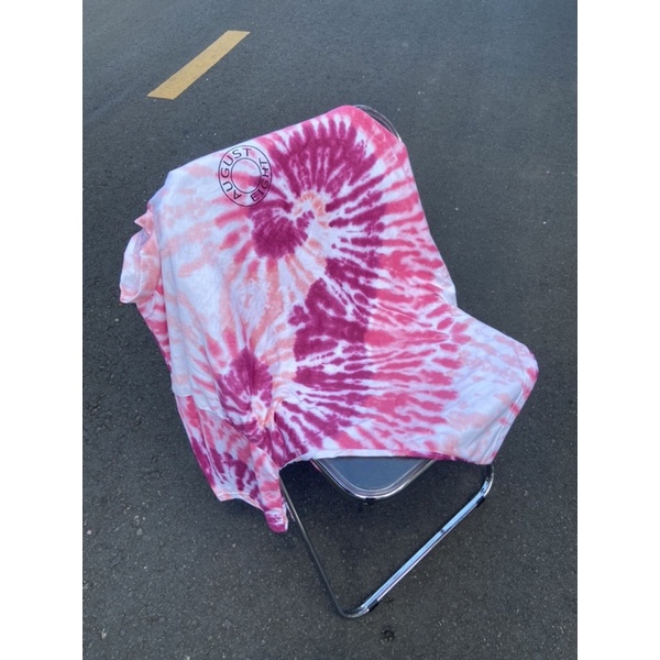 Áo Tie Dye Tee _ august8club