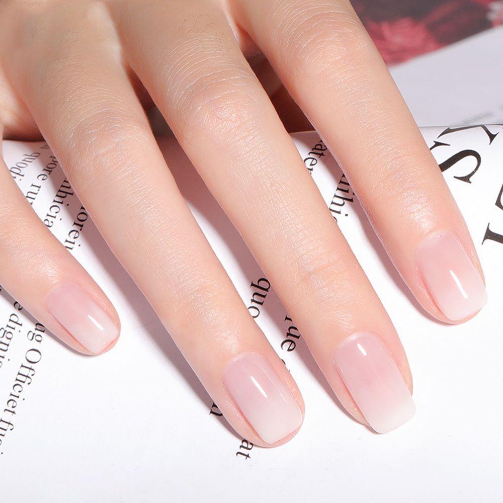 Gel UV Trong Suốt Màu Hồng 7.3ml EBINLANDS