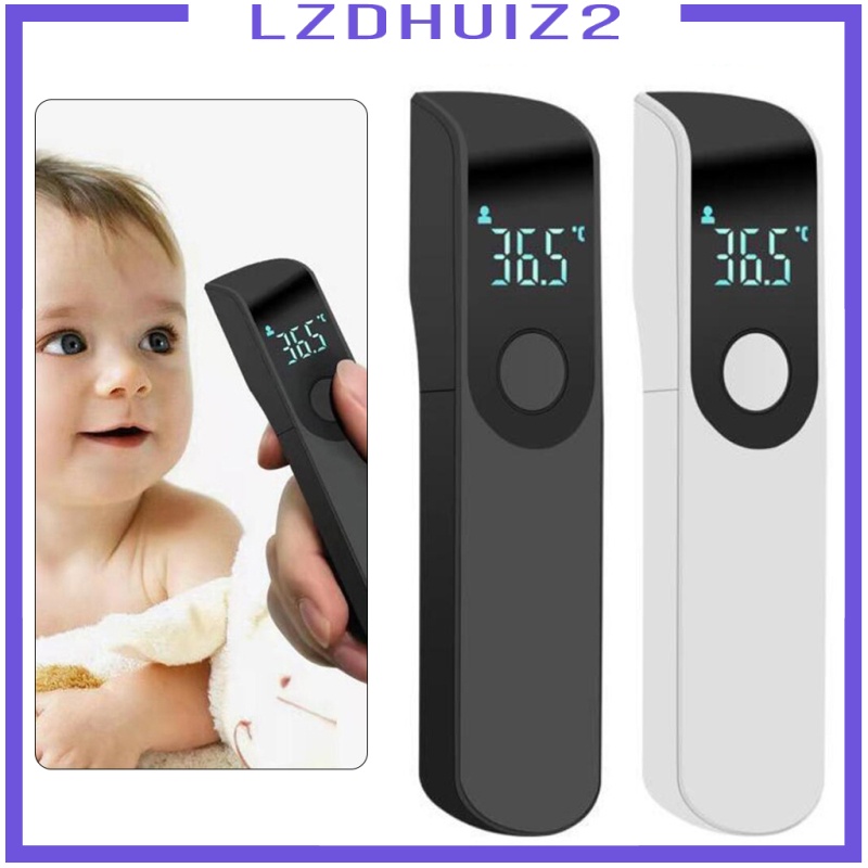 [Hàng mới về] Nhiệt kế hồng ngoại đo trán không cần tiếp xúc đa năng tiện dụng