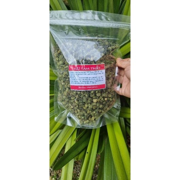 500g nụ hoa tam thất loại 1 xanh nhỏ