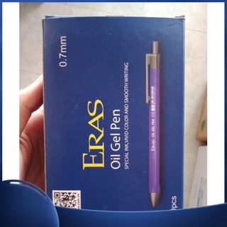 Bút Bi Tam Giác Eras E136