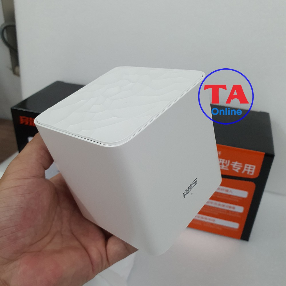 Wifi Mesh Tenda Nova MW3 - Ghép Nối Không Dây Cho Vùng Phổ Sóng Đến 300m2 - Hàng ...