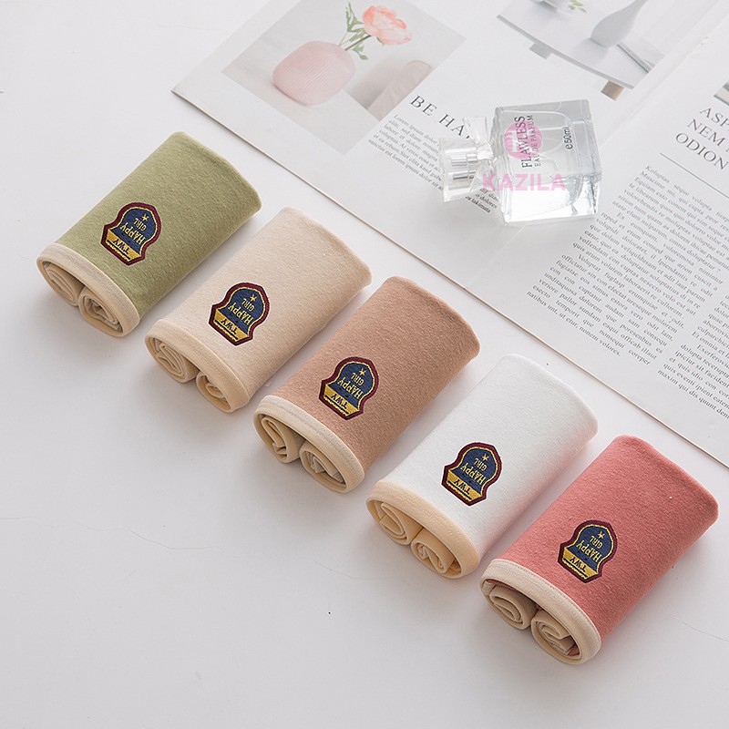 Quần lót nữ cotton cao cấp TWY xuất Nhật, quần chip nữ kháng khuẩn Kazila QLH3 | BigBuy360 - bigbuy360.vn