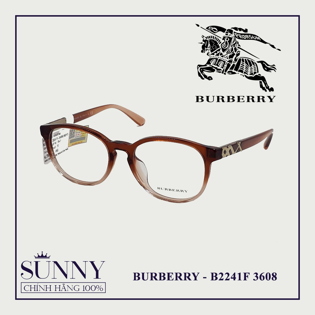Gọng Kính Burberry B2241F