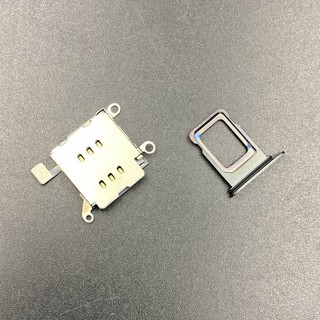 Combo ổ và khay 2 sim. 12PM dùng để thay thế và nâng cấp điện thoại từ 1 SIM vật lý lên 2 SIM vật lý 12/12P/12PM