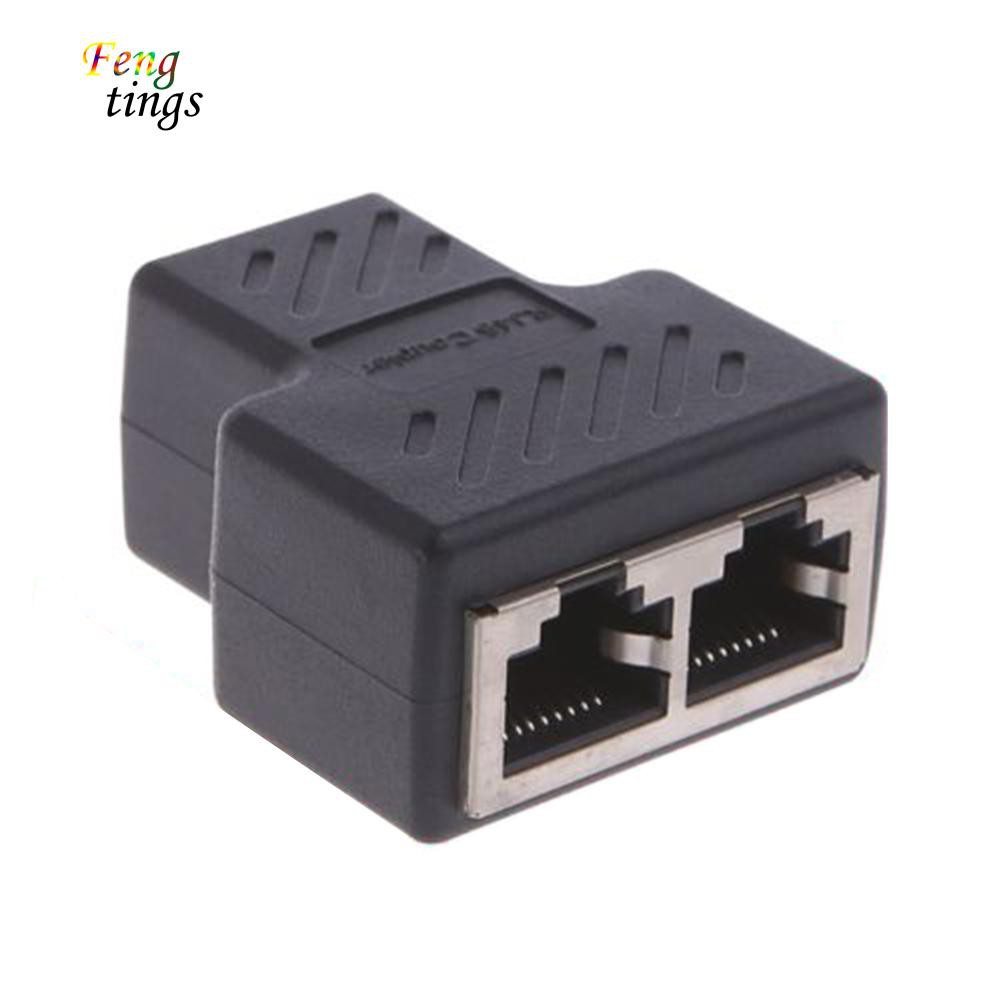 Đầu nối chia dây cáp RJ45