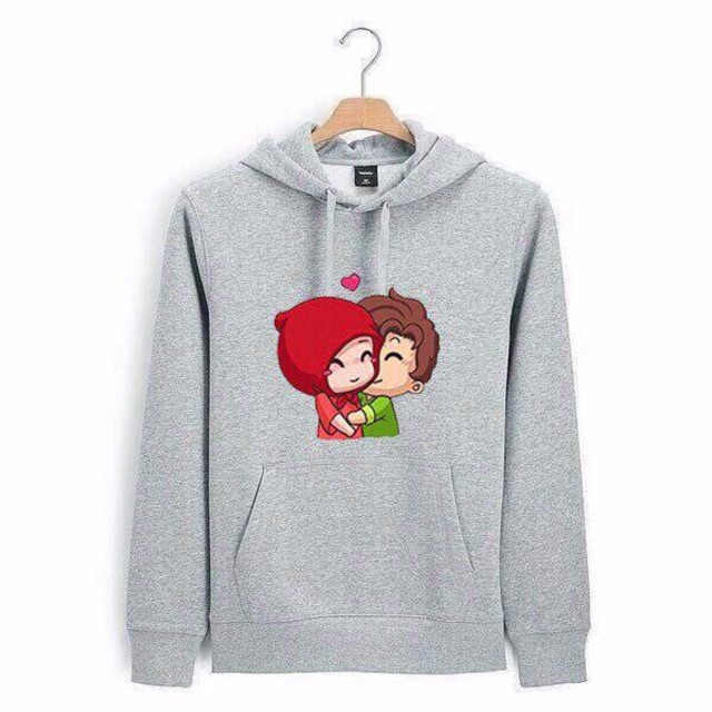 ÁO KHOÁC NỈ HOODIE ĐÁNG IUU ( NHIỀU MẪU ) | BigBuy360 - bigbuy360.vn