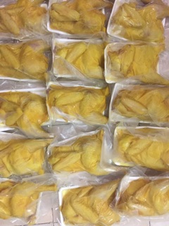 Gà ủ muối hoa tiêu