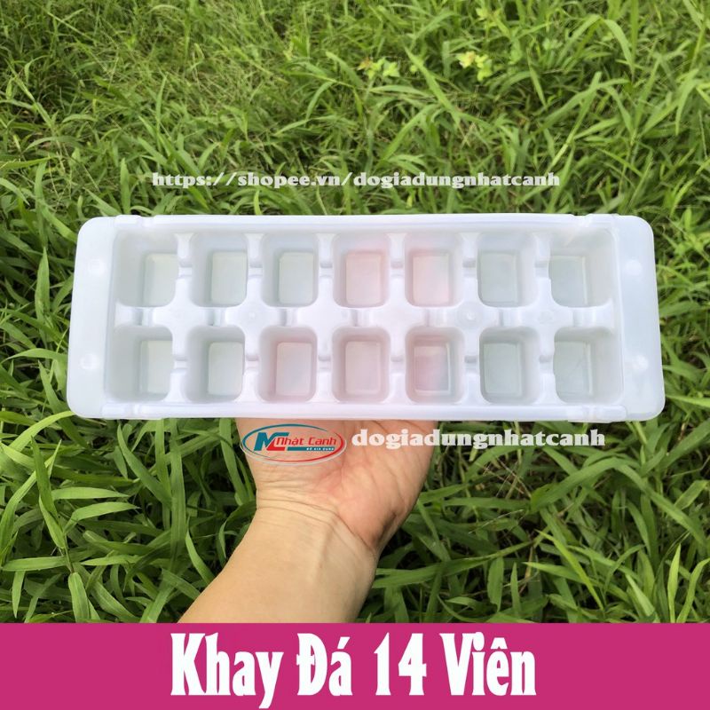 Khay nhựa làm đá nhựa dẻo cao cấp