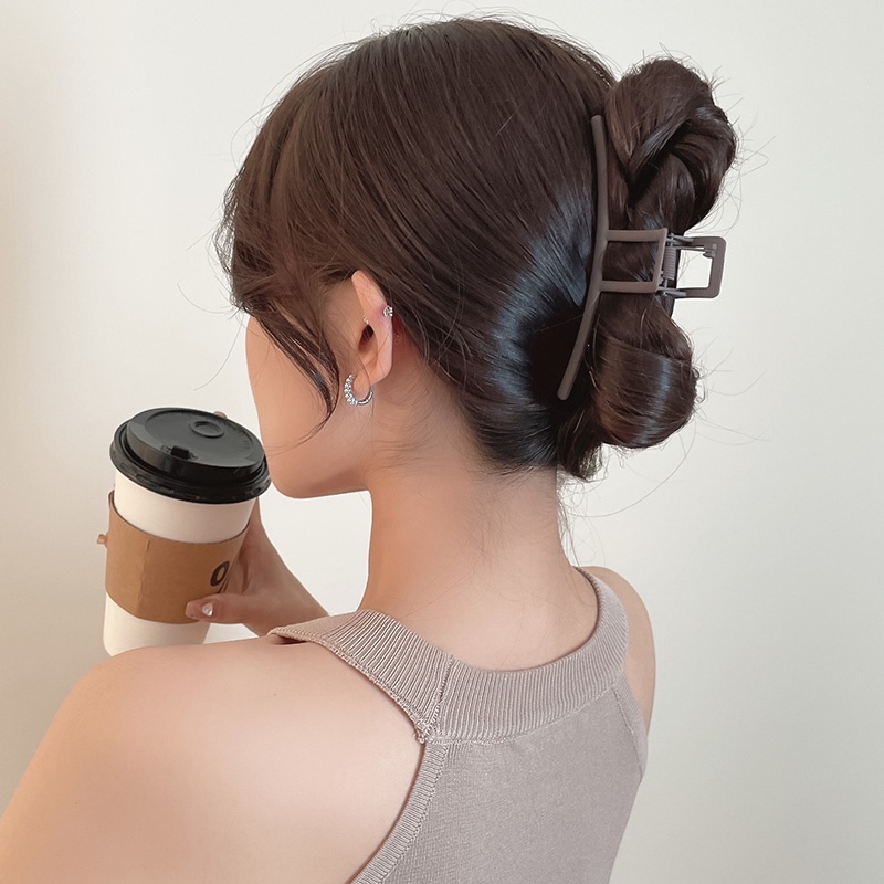 Kẹp Tóc Hình Cá Mập Thời Trang Cho Nữ