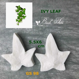Gân silicon lá Ivy