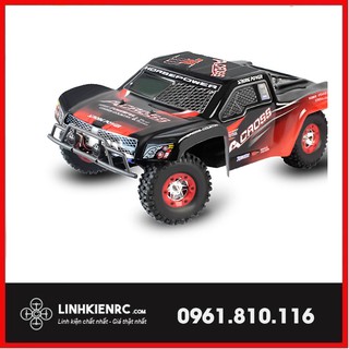 Xe Ô Tô Điều Khiển Từ Xa Off-Road WLToys 12423 Tỉ Lệ 1/12 Leo Núi Tốc Độ Cao 50Km/h Siêu Khỏe