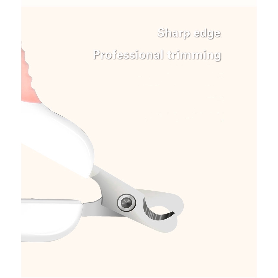 Kéo cắt tỉa móng cho mèo thiết kế dễ sử dụng